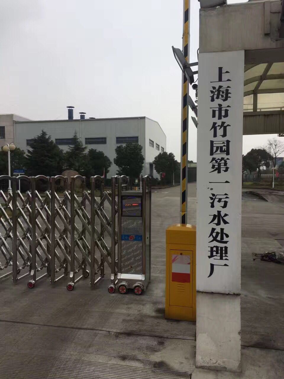 上海電動(dòng)門啟動(dòng)時(shí)出現(xiàn)的一些常見問題